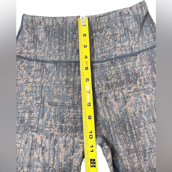 Varley Century 2.0 Legging Blue Dusty Grain Women’s Small - Picture 7 of 10